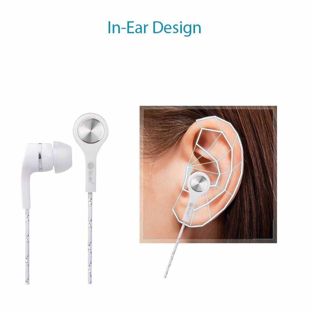 Raftar Wired Earphone Universal