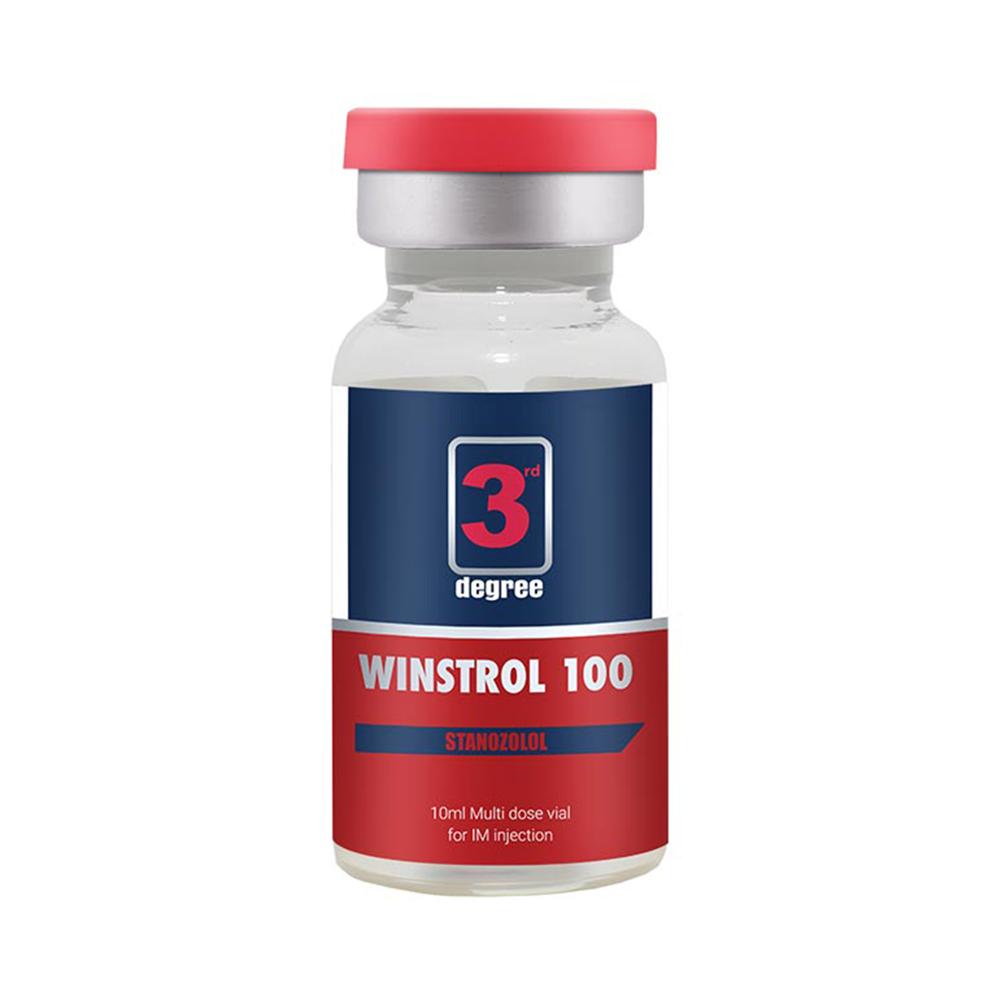 3RD DEGREE WINSTROL, 100MG