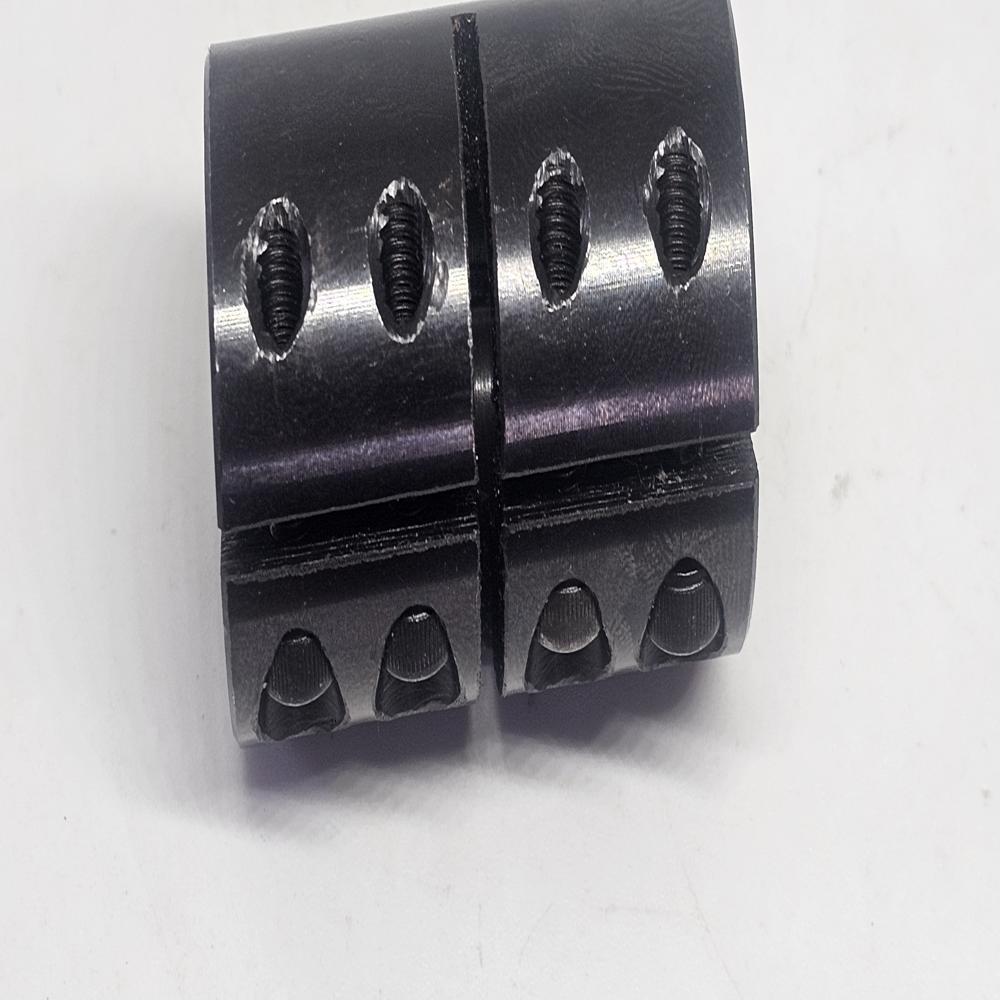 RIGID SHAFT COUPLINGS