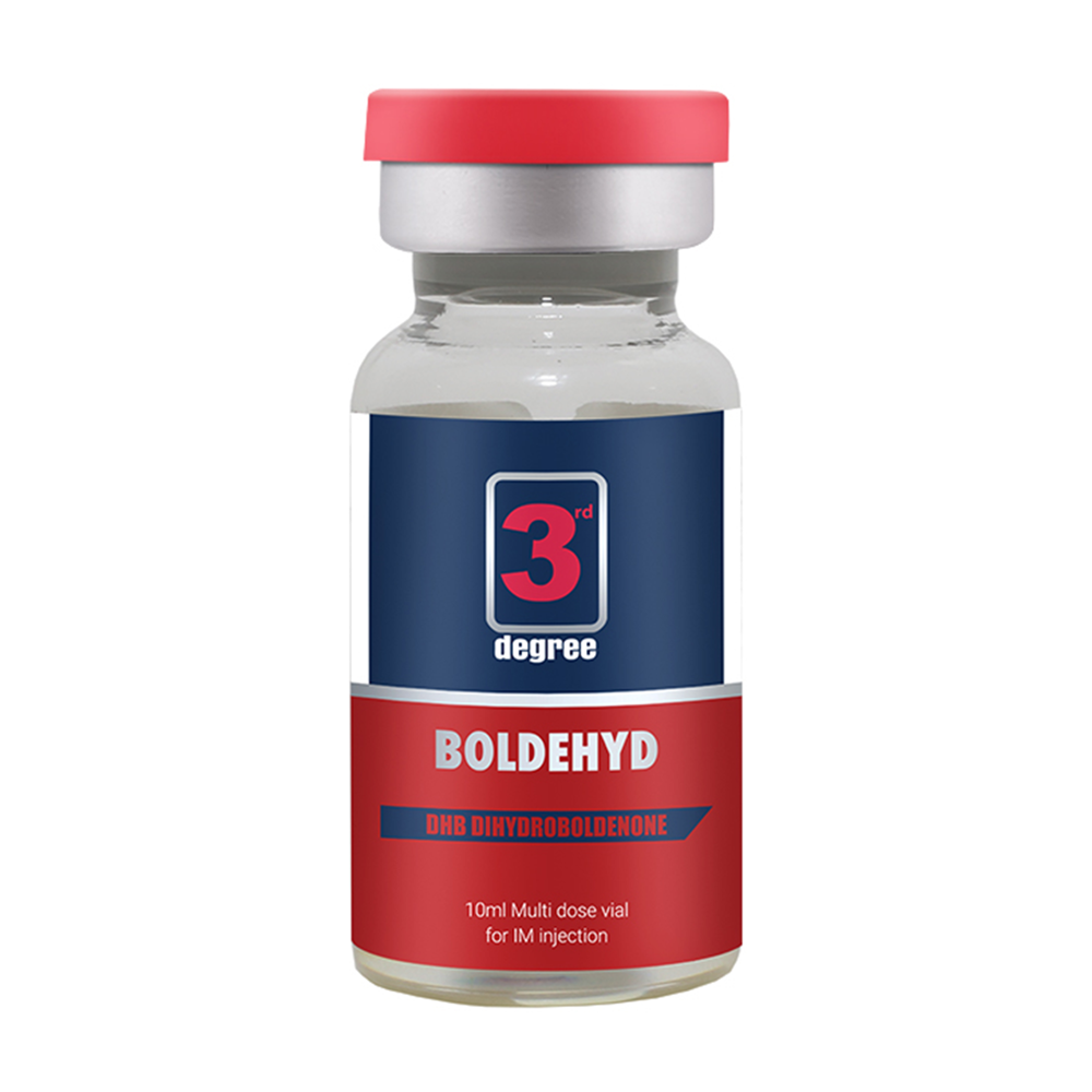 3RD DEGREE BOLDEHYD, 100MG