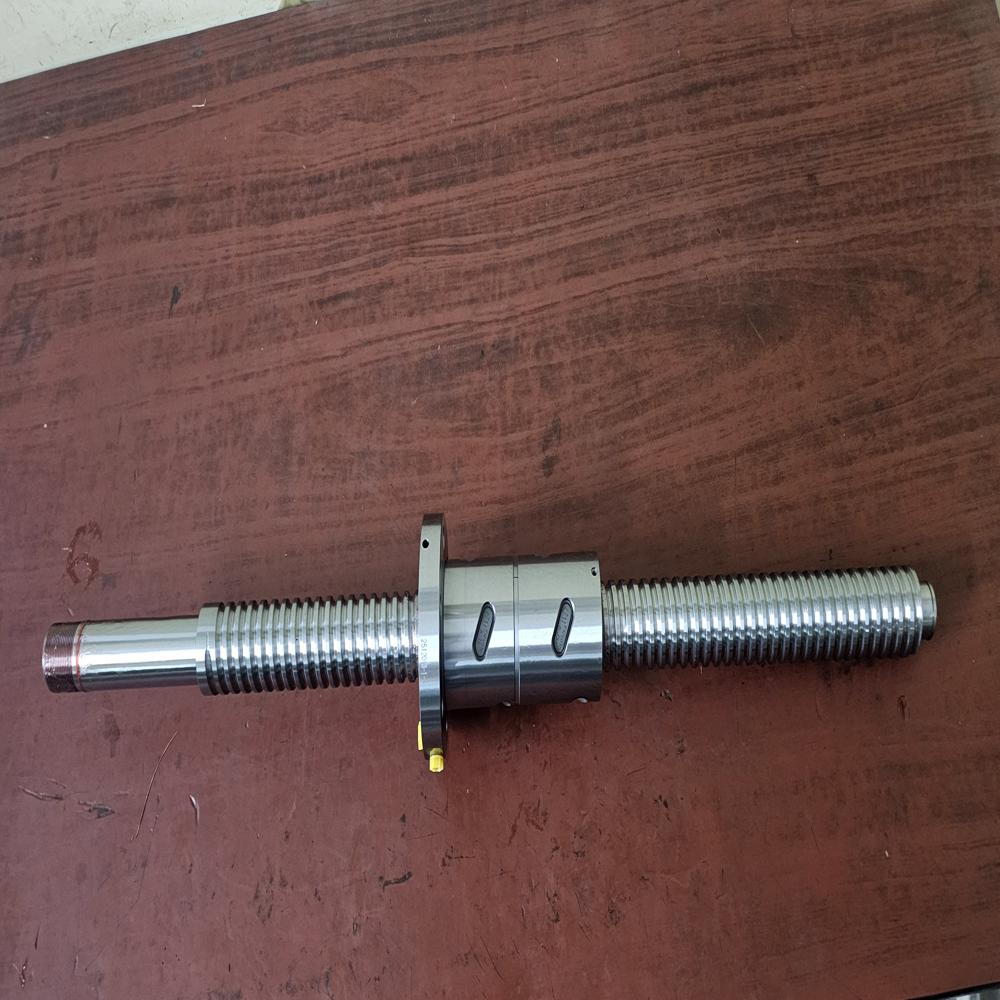GROUND PRECISION BALLSCREWS