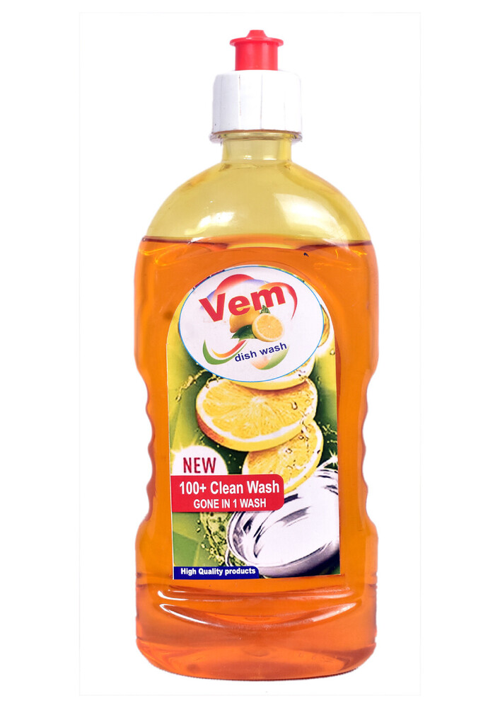 Dishwashing Gel