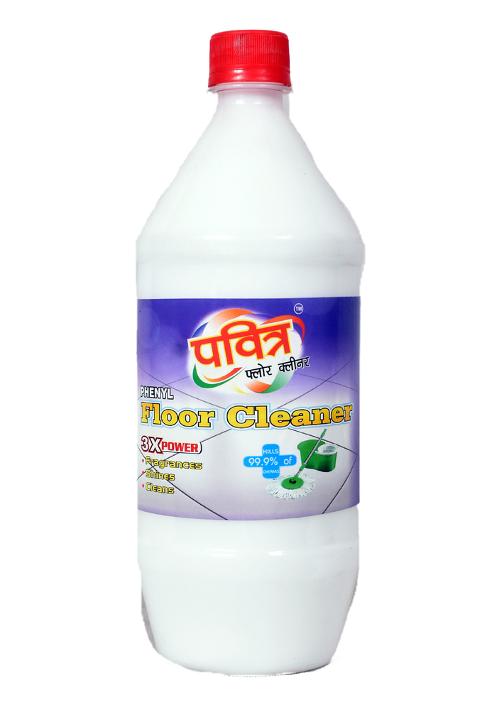 1L White Phenyl Floor Cleaner