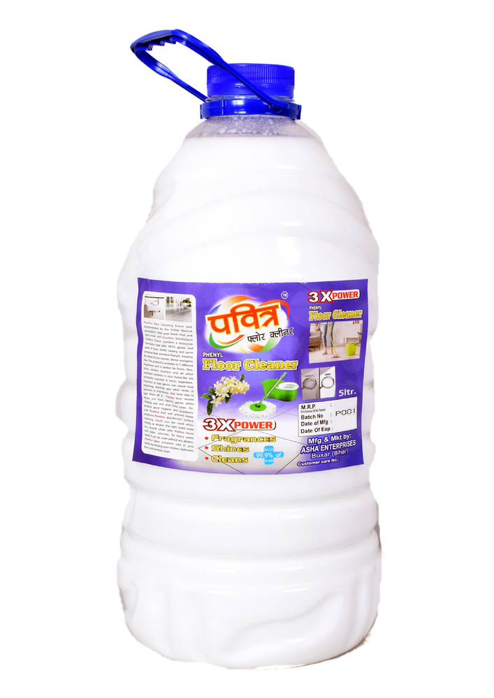 5L Phenyl Floor Cleaner