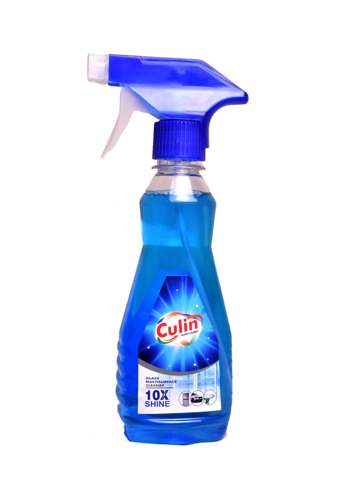 250ml Glass And Multi-Surface Cleaner Spray