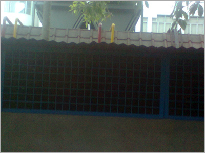 आयरन वायर्स मेष