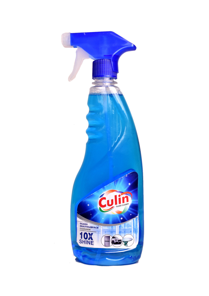 Glass And Household Cleaner Spray