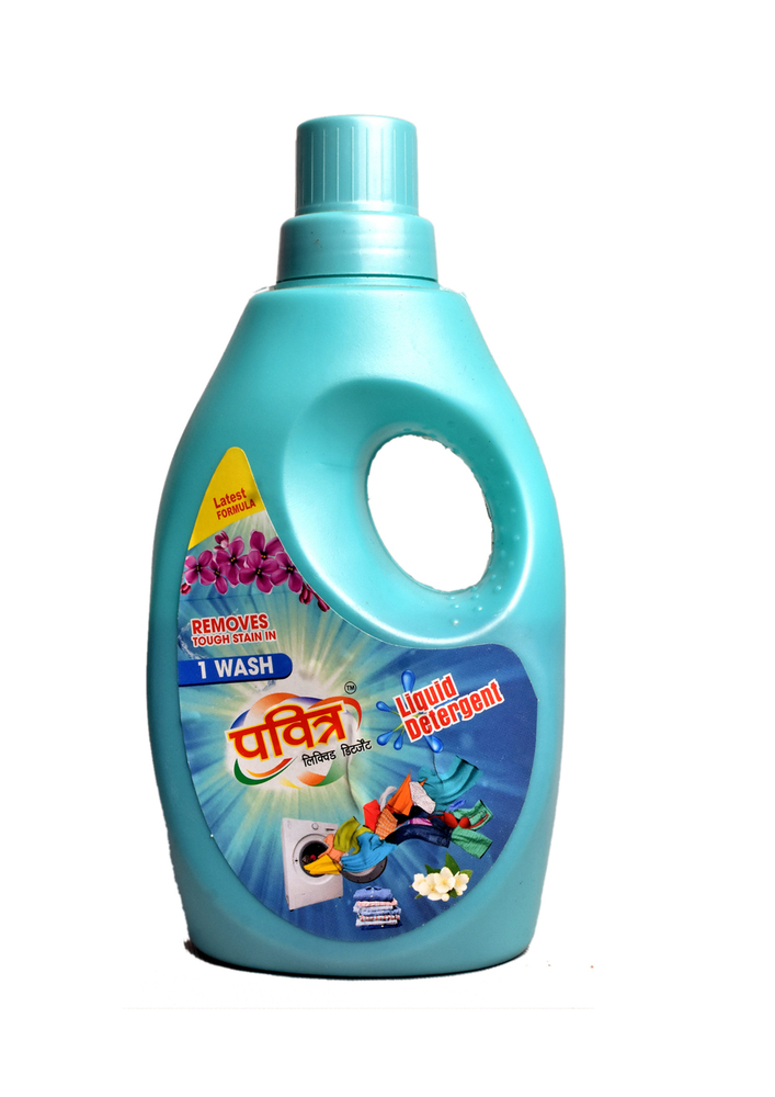 500g Liquid Detergent