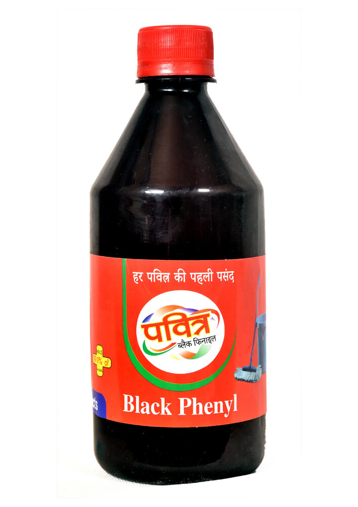 500ml Black Phenyl