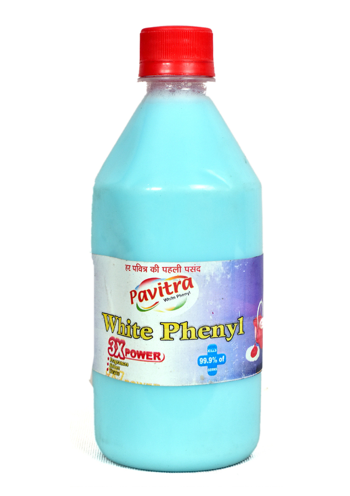 500ml Pine Oil Based White Phenyl