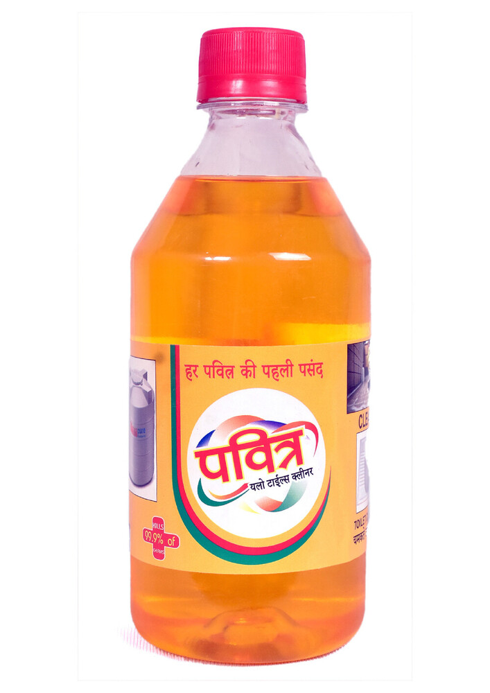 500ml Yellow Tiles Cleaner