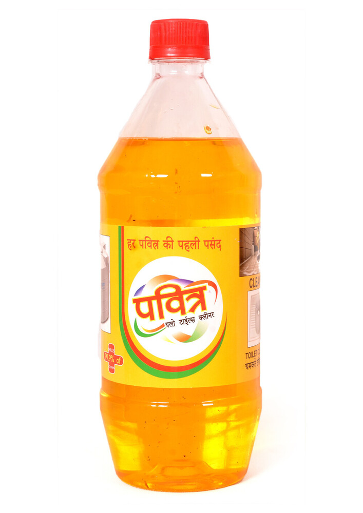 1L Yellow Tiles Cleaner