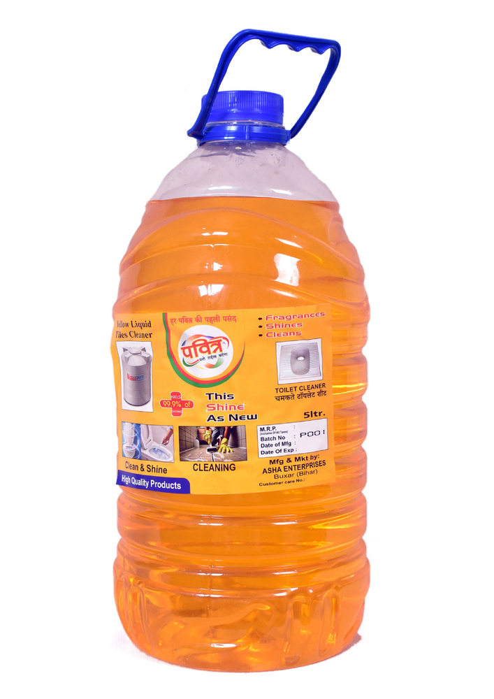 5L Toilet Cleaner Liquid