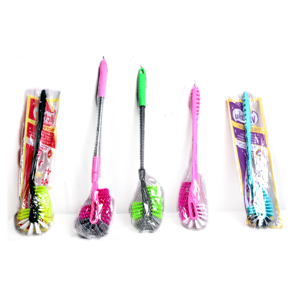 Toilet Cleaning Brush With Long Handle