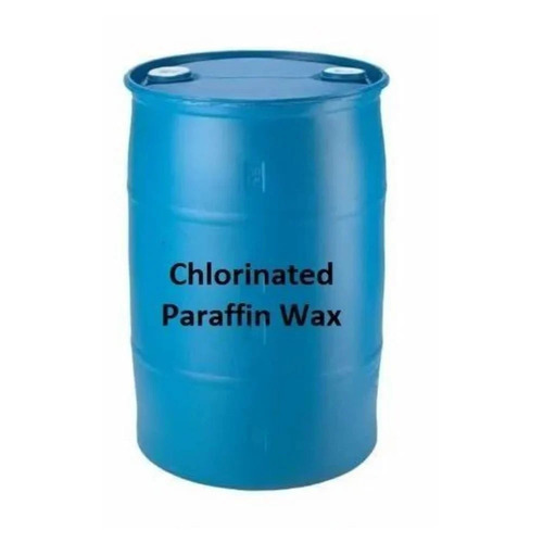 Chlorinated paraffin wax