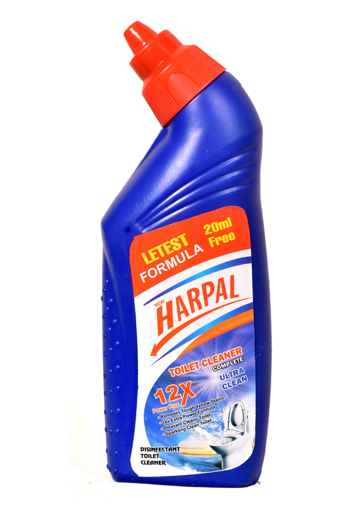 250ml Harpal Toilet Cleaner