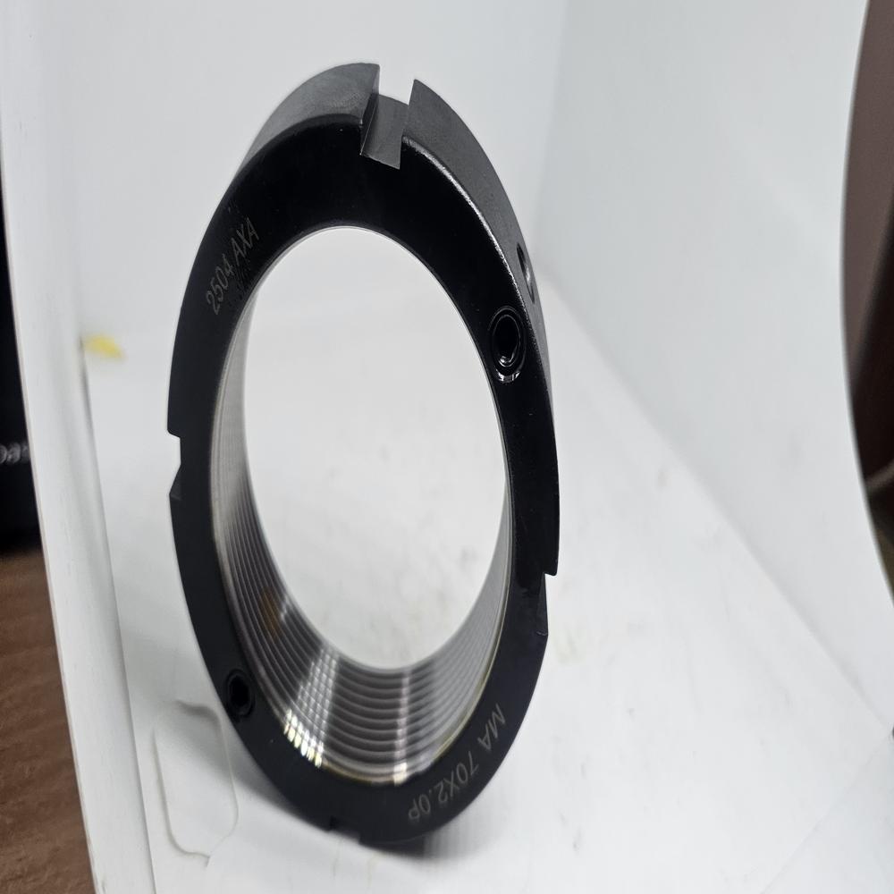 PRECISION LOCKNUTS FOR BEARINGS