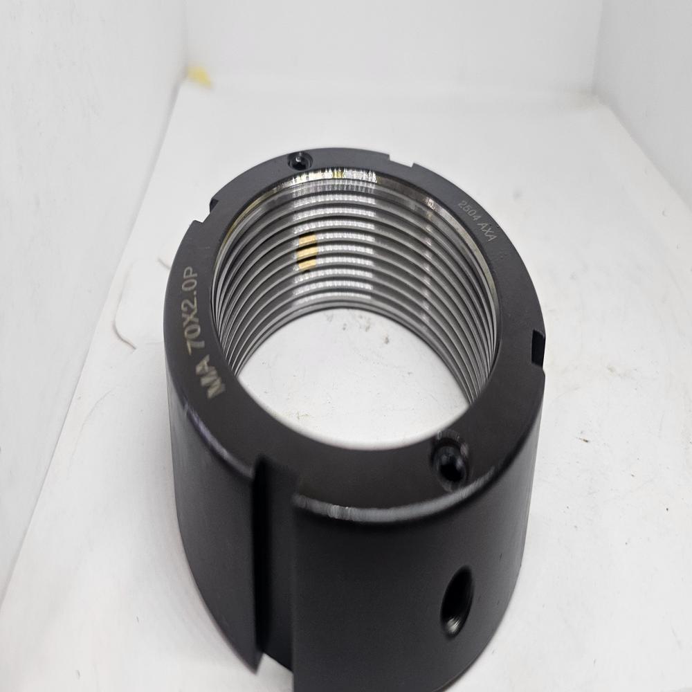 PRECISION LOCKNUTS FOR BEARINGS