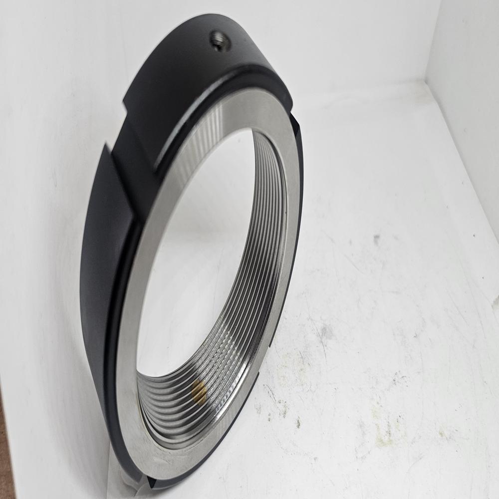 PRECISION LOCKNUTS FOR BEARINGS