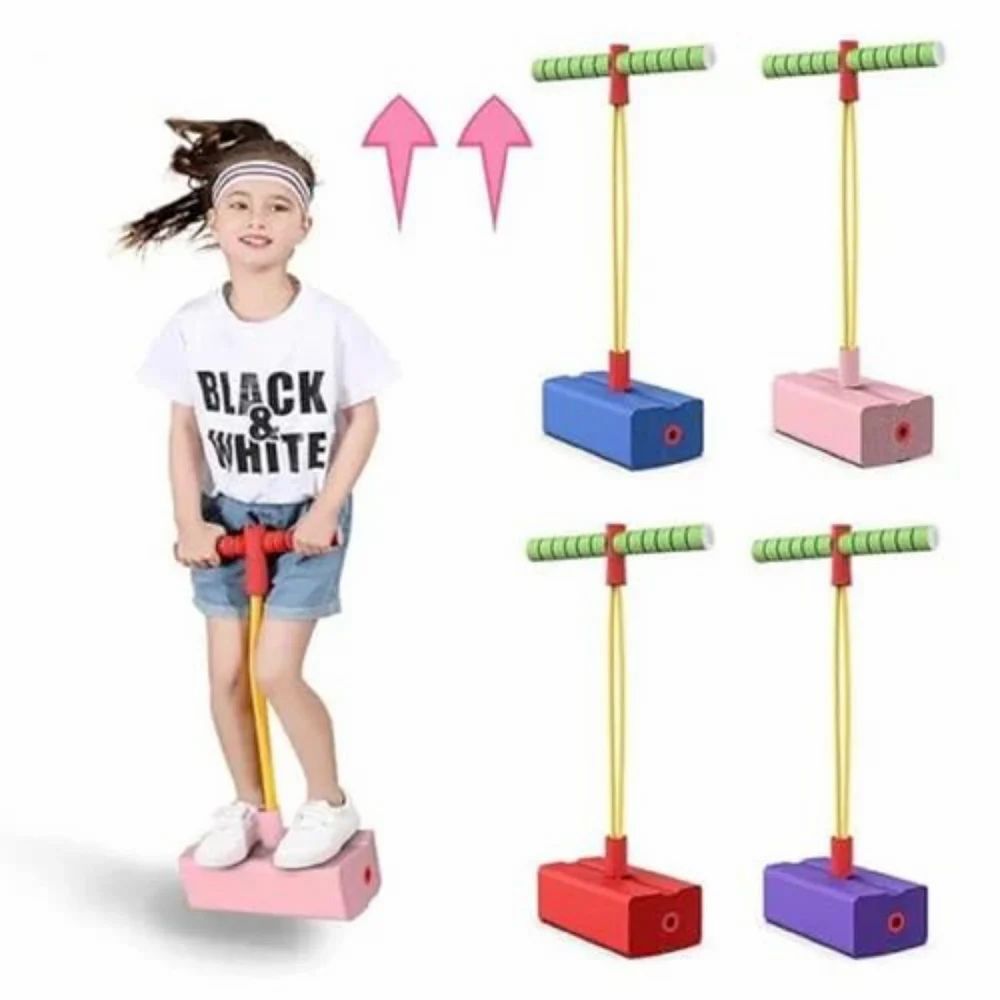 Kids Foam Pogo Jumper