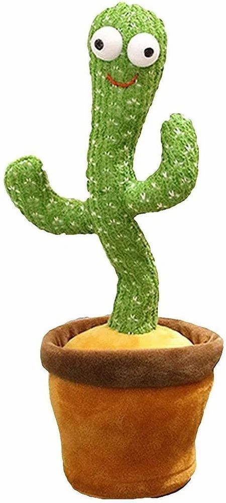 Dancing Cactus Toy