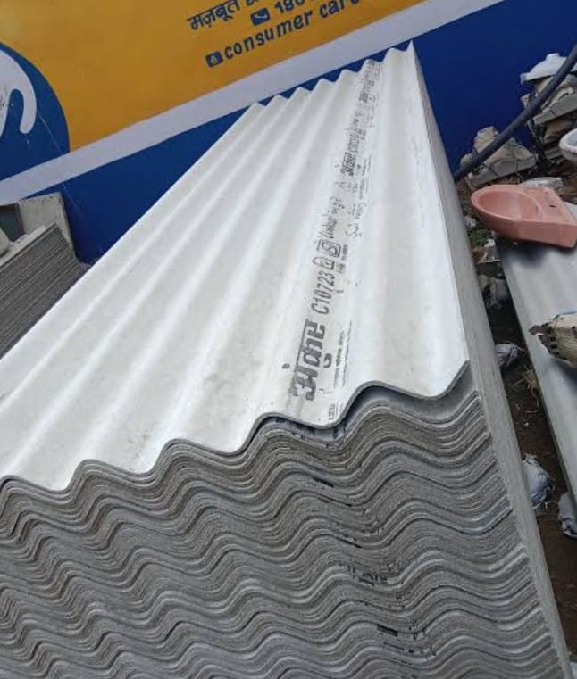 Cement Sheet - Features: Rust Proof