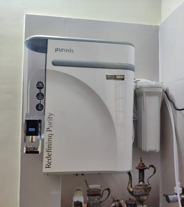 Purosis Domestic RO Water Purifier