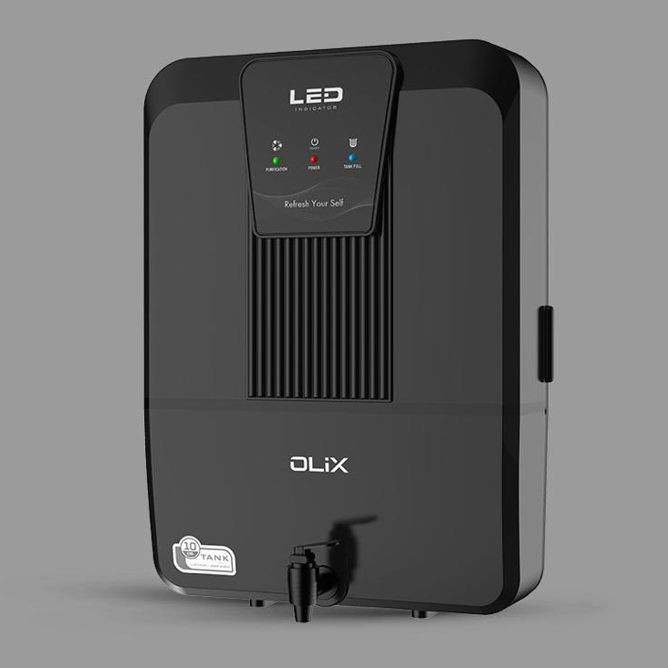 Olix Smart Ro Cabinet Water Purifier - Application: Domestic And Office Use