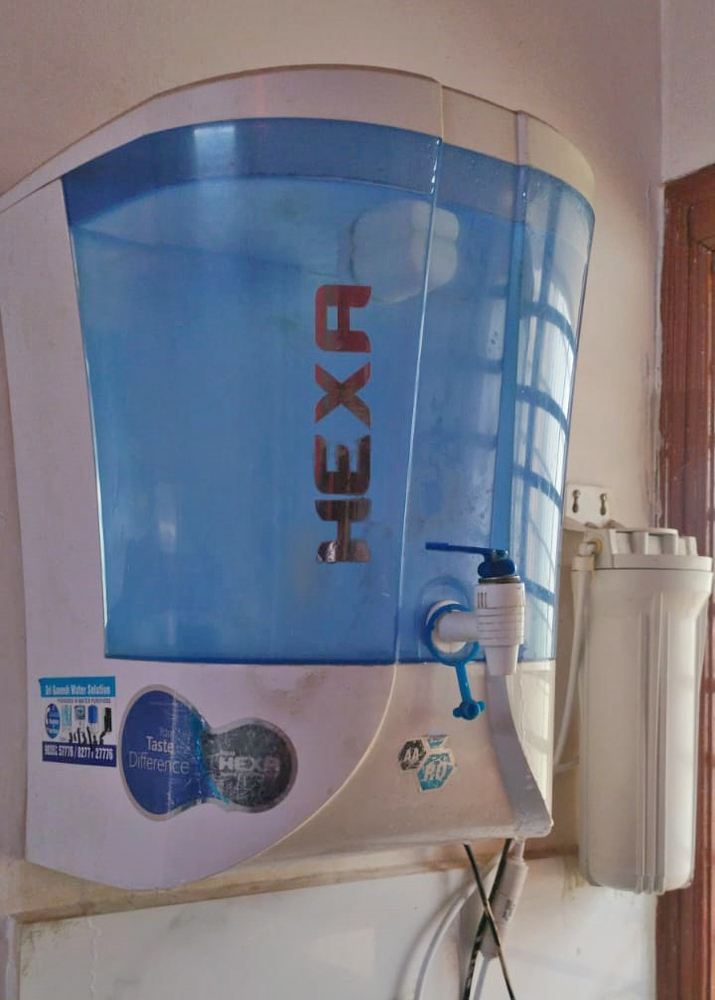 Aqua Hexa Water Purifier