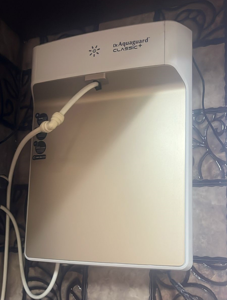 Dr Aquaguard Classic+ Water Purifier