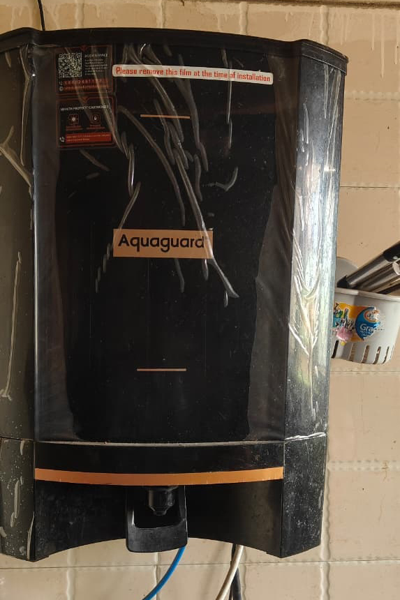 Aquaguard Infinia RO+UV+Taste Adjuster Water Purifier