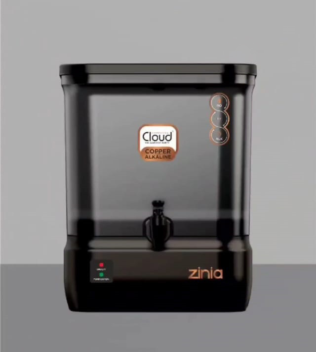Cloud Zinia Water Purifier