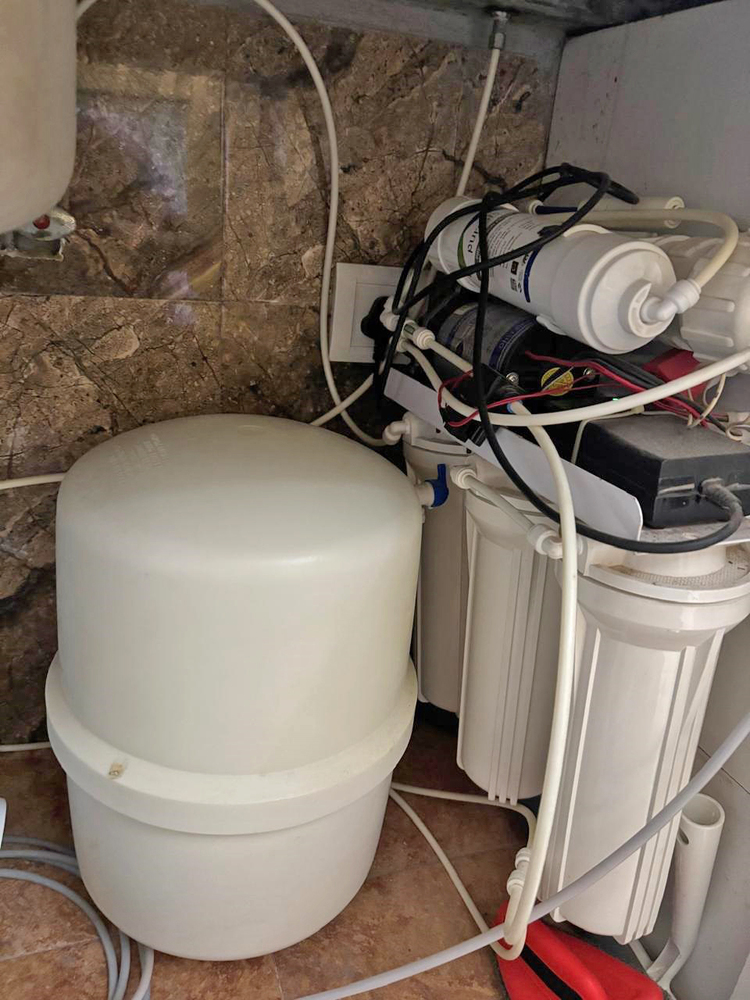 RO Water Purification System