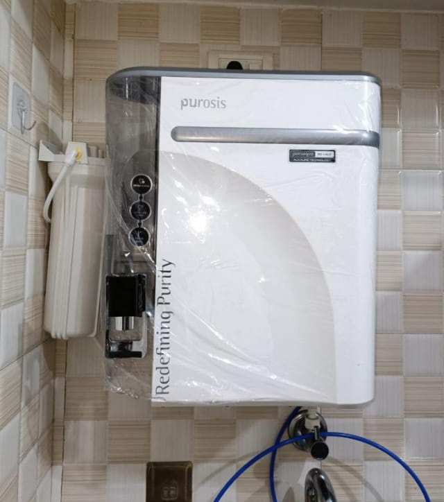 Purosis RO+UV Water Purifier