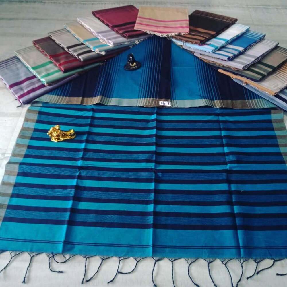 COTTON SAREE