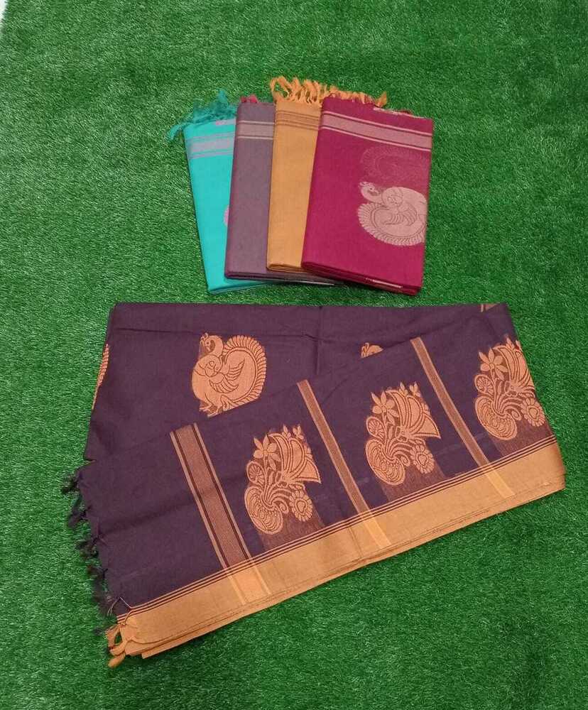 COTTON SAREES