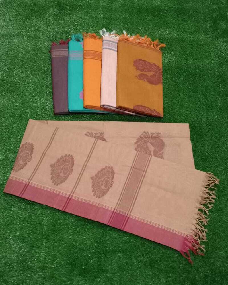 Ladies Cotton Saree