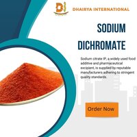 Powder Sodium Dichromate