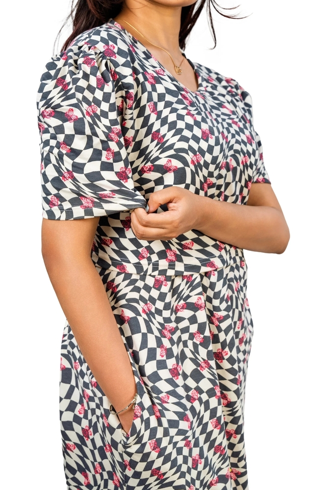 Maternity Loungewear DMW006