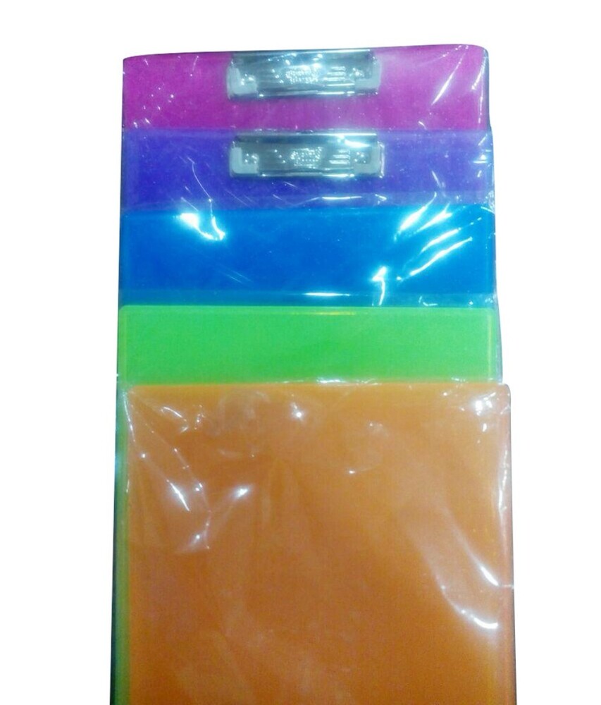 Pp Coloured Exam Board - Feature: Lightweight