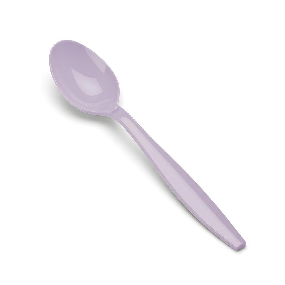 Big Plastic Spoon