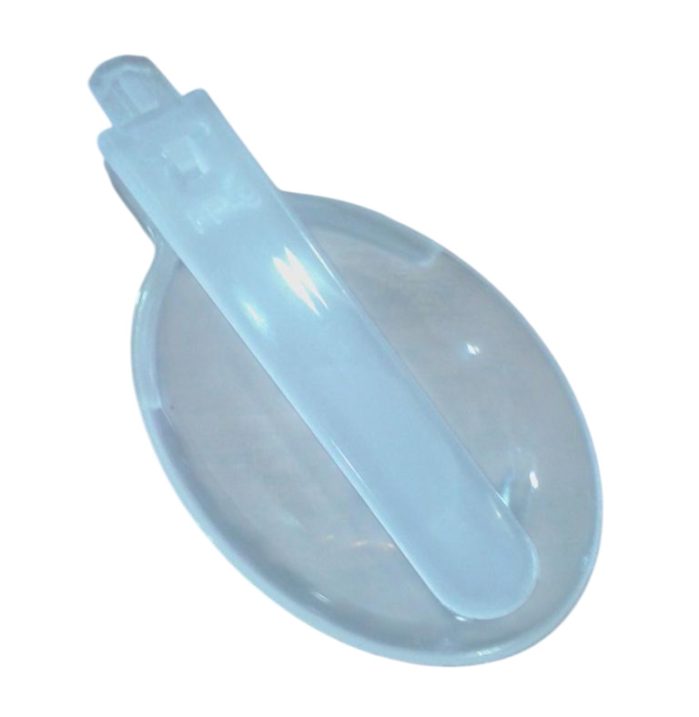 Natural Color Folding Spoon