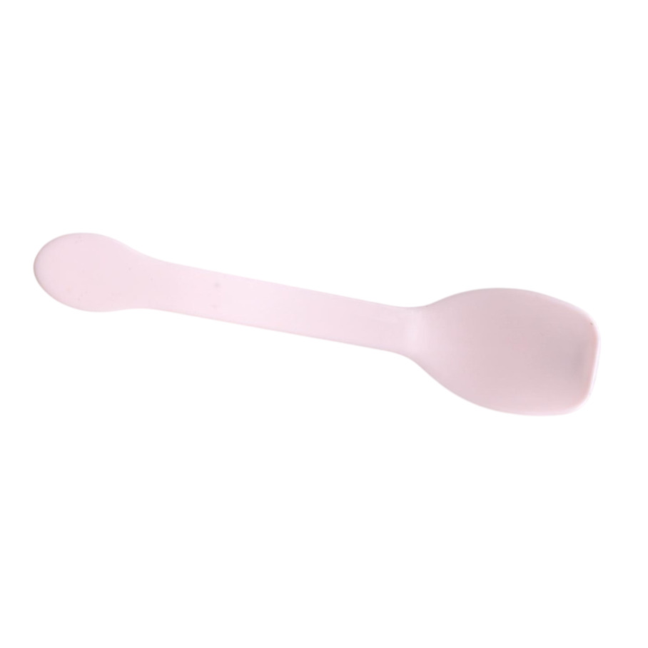 Plastic Ice Cream Spoon