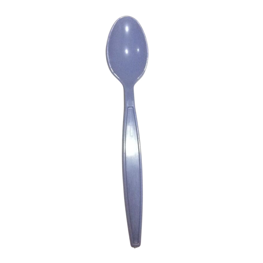 Voilet Plastic Spoon