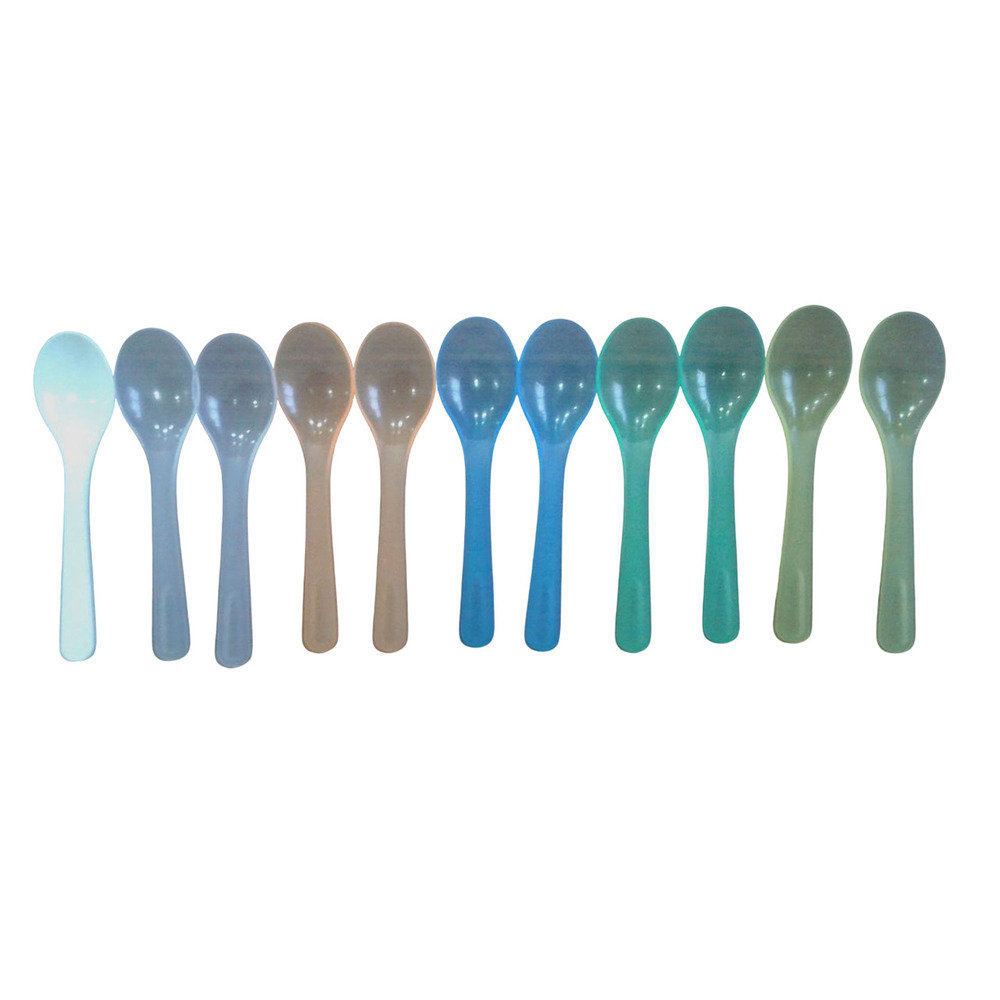 Multi Color Tea Spoon