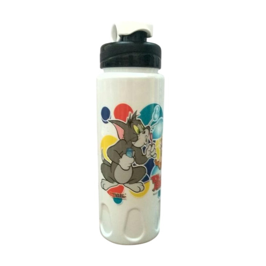 Water Printed Drinking Water Bottle