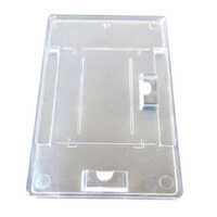 Plastic Id Card Holder