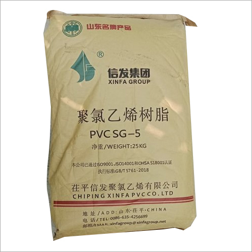 PVCSG-5 SPVC Resin