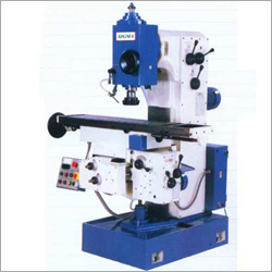 Vertical Milling Machine