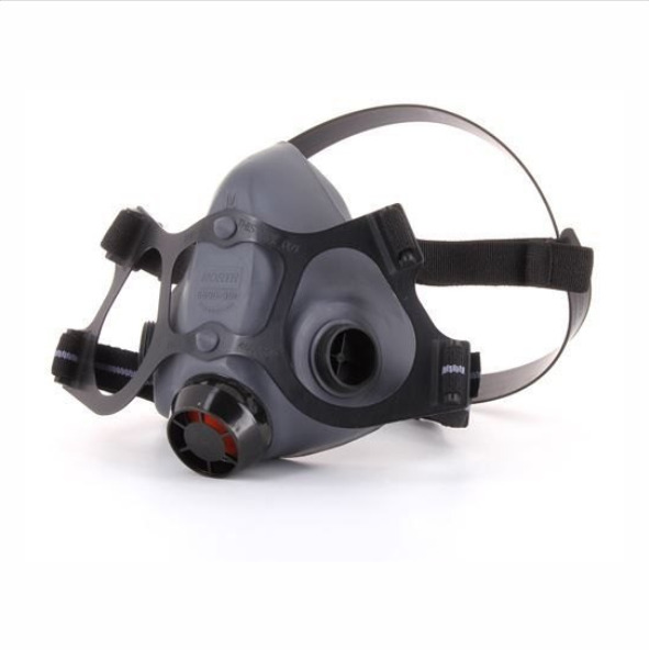 Half Face Reusable Air Purifying Respirators